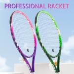 Kids Tennis Rackets with Carry Bag and Balls