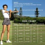 Soothfeel Pleated Tennis Skirt for Women with Pockets Women's High Waisted Athletic Golf Skorts Skirts for Workout Running（Tie Dye Dusty Blue, S）