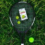 BioSwiss Bandages, Tennis Ball Shaped Self Adhesive Bandage, Latex Free Sterile Wound Care, Fun First Aid Kit Supplies for Kids, 50 Count