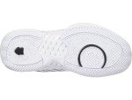 K-Swiss Women's Hypercourt Express 2 Tennis Shoe, White/Black, 9.5 M