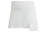 adidas Women's Club Tennis Skirt, White, Large