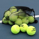 Teloon Tennis Balls (Regular color-18pcs)