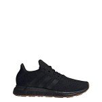 adidas mens Swift Run Core Black/Core Black/Core Black 11