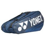 YONEX Team Racquet Bag 9 Pack ( Deep Blue)