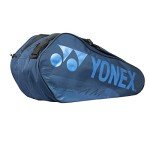 YONEX Team Racquet Bag 9 Pack ( Deep Blue)