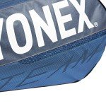 YONEX Team Racquet Bag 9 Pack ( Deep Blue)
