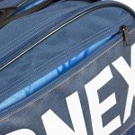 YONEX Team Racquet Bag 9 Pack ( Deep Blue)