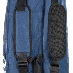 YONEX Team Racquet Bag 9 Pack ( Deep Blue)