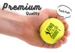 CybGene Tennis Gifts, Set of 3 Unique Tennis Balls with Gift Package, Perfect for Tennis Teammate, Partners - Men/Boys