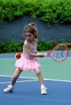 Insum 17" Pink Junior Tennis Racket for Kids