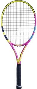 Babolat Boost Rafa 2nd Generation (4 1/8" Grip) Strung Tennis Racquet