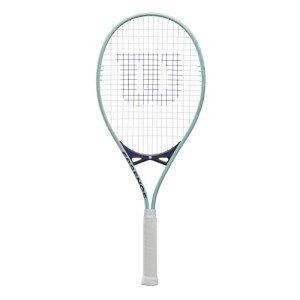 Wilson Essence Adult Recreational Tennis Racket - Grip Size 2-4 1/4"