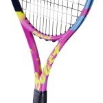 Babolat Boost Rafa 2nd Generation (4 1/8" Grip) Strung Tennis Racquet