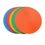Eco Walker 10inch Spot Markers Flat Field Cones
