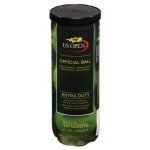 Wilson US Open Extra Duty Tennis Balls (Case)