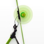 TopspinPro - Tennis Training Aid, Learn Topspin in 2 Minutes a Day