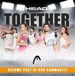 HEAD Core 3R Pro Tennis Racquet Bag,Grey/Yellow,large