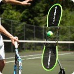 TopspinPro - Tennis Training Aid, Learn Topspin in 2 Minutes a Day