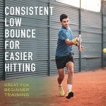 Franklin Sports Official Size Low Pressure Tennis Balls