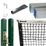 Luxury Tennis Court Equipment Package