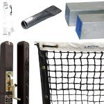 Luxury Tennis Court Equipment Package