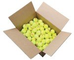 Tourna Pressurless Tennis Balls Box of 144