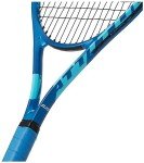 HEAD Metallix Attitude Elite Blue Tennis Racket - Pre-Strung Adult Tennis Racquet Lightweight - Midplus Headsize for Blend of Power and Control