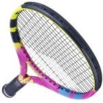 Babolat Boost Rafa 2nd Generation (4 3/8" Grip) Strung Tennis Racquet