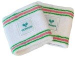 Tennis Wristbands - Wrist Sweatbands - Tennis Gifts for Women