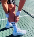 Tennis Wristbands - Wrist Sweatbands - Tennis Gifts for Women
