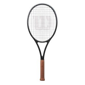 Wilson RF 01 Unstrung Performance Tennis Racket - Grip Size 3-4 3/8"