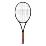 Wilson RF 01 Unstrung Performance Tennis Racket - Grip Size 3-4 3/8"