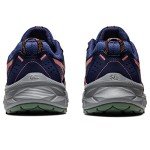 ASICS Women's Gel-Venture 9 Running Shoes, 8.5, Indigo Blue/Papaya