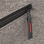 WILSON Team Tennis Racket Bag - Heather Grey, Holds up to 6 Rackets