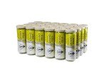 Dunlop Sports Grand Prix Extra Duty Tennis Balls - Case of 24 cans (72 Balls)