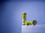 Dunlop Sports Grand Prix Extra Duty Tennis Balls - Case of 24 cans (72 Balls)