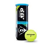 Dunlop Sports ATP Championship Extra Duty Tennis Balls - Case of 24 cans (72 Balls)