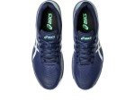 ASICS Men's Gel-Game 9 Tennis Shoes, 10, Blue Expanse/White/Green