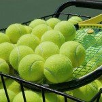 Swity Home Tennis Balls, 12 Pack Tennis Training Balls for Adults Kids Lessons, Practice or Playing with Pet (Regular Color)