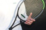 LOGEN Tennis Dampener – Stays on The Racket – 3-Pack Tennis Racket Dampener – Tennis Shock Absorber/Tennis Vibration Dampener – Elbow Pain Relief Tennis Dampener for Racket Vibration (LOGEN Green)