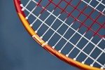 Wilson US Open 21 Junior/Youth Recreational Tennis Racket, Red/Yellow