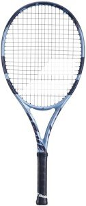Babolat Pure Drive Junior 26 Inch 11th Gen Tennis Racquet (Dark Blue/Black)