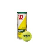 WILSON Championship Tennis Balls - Regular Duty, Single Can (3 Balls)