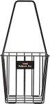 Tourna Ballport 85 Ball Pick up Tennis Hopper, Black
