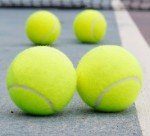 VIV 50 Pack Tennis Balls Bulk, Advanced Practice Pressure Ball Bouncing 53in High Durable; Official Size 2.5 in Pet Dog Balls, Tougher Tennis Ball for Dogs; Bulk Tennis Ball Training Machine, Walkers