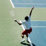 ZHUOKECE Tennis Rackets for Adult, 2 Players Adult Recreational Tennis Rackets Set for Beginners and Professional with 4 Tennis Balls, 3 Overgrips, 1 Tennis Bag (Pink)