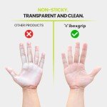ibexgrip GRIPAID - Hand Gel Grip Enhancer, Prevent Sweaty Hands for a Strong Grip, Golf, Tennis, Gaming, & Pickleball Grip, 2 Ounces