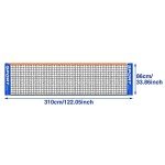 10ft Portable Badminton Net for Multiple Sports