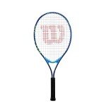 Wilson US Open 25 Junior Tennis Racket - Blue