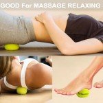 kisportee Tennis Balls,12 Pack Advanced Training Tennis Balls Practice Balls for Beginner, Pet Dog Tennis Balls, Come with Mesh Bag for Easy Carry